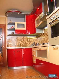 Кухни на заказ от производителя фасадов МДФ #956752