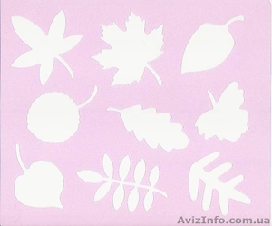 Производство трафаретов из различных материалов #952217