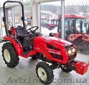 Мини-трактор Branson-2100 #965407
