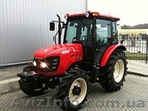 Трактор Branson-8050C с кондиционером #965434