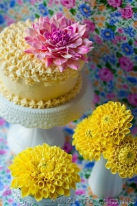 Курс Изготовление цветов из мастики Академия успеха Николаев  #962684