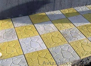 Тротуарная плитка в широком ассортименте от производителя #348384