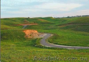 Участок в строящемся котеджном городке. Васильков. 25 соток. #965471