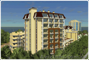 Жилой комплекс 