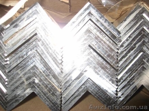 Алюминиевый уголок в Донецке. #965779