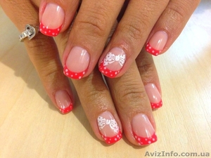 Наращивание ногтей Херсон #966745
