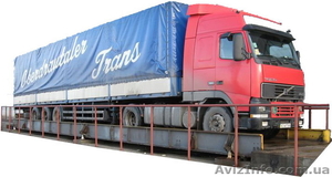 Автомобильные весы СВЕДА ВА #961429