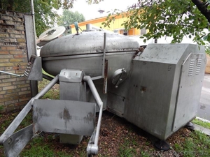 Вакуумный куттер А-170-0.5В (без вакуумного насоса) #965962