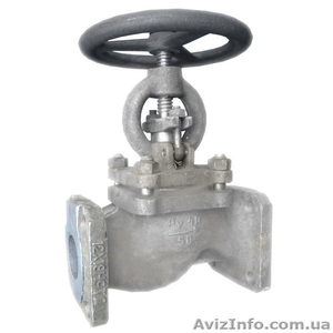 Вентиль 15нж22нж Ду-50 ру-40 цена 1400 грн #953577