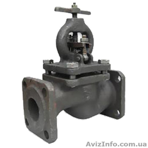 Вентиль 15кч16п Ду-50 ру-25 цена 395 грн #953583