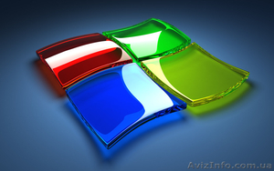 Установка WINDOWS,  антивирусов,  драйверов и программ. #959169