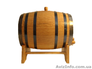 Бондарное производство «БОЧАР». Изготовление деревянных бочек #966639