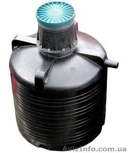 Пластиковые выгребные ямы для канализации Запорожье Донецк #957515