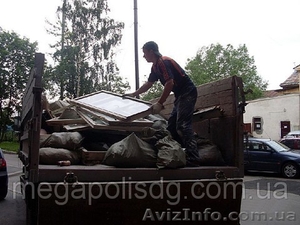 Вывоз мусора,  грунта (возможна наша погрузка) #953815