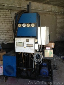 Продам заливочную машину УЗВД-150 (б/у) в рабочем состоянии.     #962263