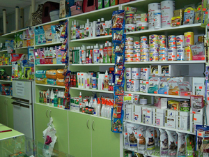 Ветеринарные препараты для всех видов животных #960339