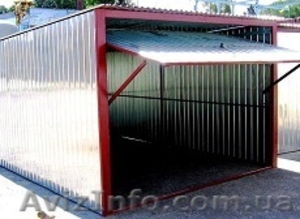 Строительство гаражей #978459