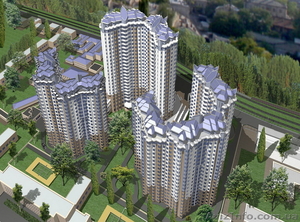 Продам 1 ком. кв. в жк 'ЧУДО ГОРОД'/ул. Среднефонтанская #971037