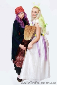 Феи Винкс,  пираты,  клоуны и другие. Заказать аниматоров для детей Харьков #973106