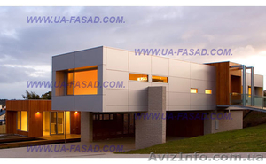 Монтаж вентилируемых фасадов Киев,  вентфасады установка #974910