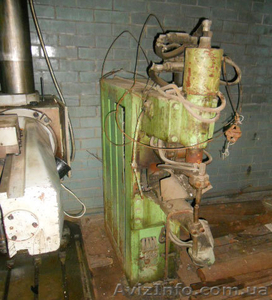 Продам станок контактной сварки МТ-1613 (МТ2202) #982276