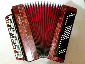 Подам тульский баян 