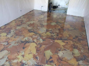 Наливные полы 3D #975179