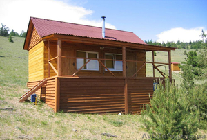 Строительство садовых домиков #978431