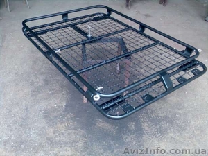 Багажники на крышу,  грузовые корзины,  экспедиционные #985352