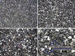 Щебень гранитный всех фракций с доставкой по Киеву и Киевской обл. #580813