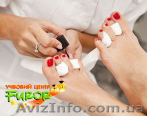 Мастер маникюра и педикюра. Херсон. Фурор #969724