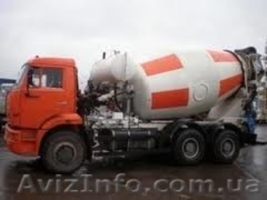 Доставлю товарный бетон #973403