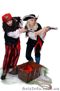 Веселые клоуны на детский день рождения Харьков #973109