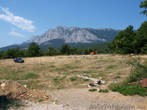 Срочно недорого участок на ЮБК (Гаспра) #973218