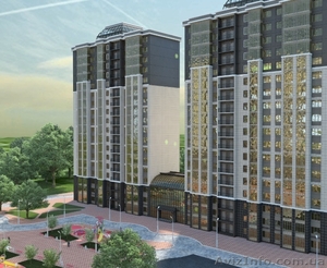 ЖК Пятнадцатая Жемчужина от KADORR Group в Одессе, Таирово #974031