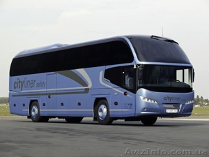 Заказ автобусов и микроавтобусов        #969921