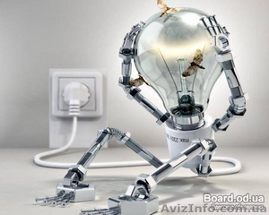 работа электрика #977680