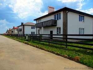 Продам дом под Одессой в коттеджном городке  #974039