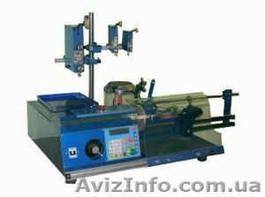 РЯД-02 Станок для намотки катушек с рядовой раскладкой провода  #970710