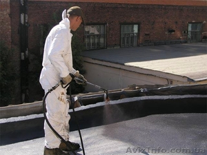 Мягкая кровля Еврорубероидом #978971