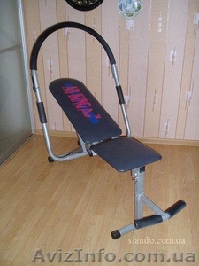 Тренажер AB king Pro новый #970133