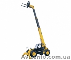 Аренда телескопического погрузчика. #971859