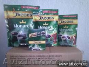 якобс манарх в эконом упаковках опт и мелкий опт #976517