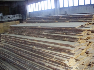 Пиломатериал сухой сосновый #972599