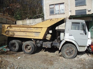 Продам Камаз 5511 самосвал,  1990 г. #982808