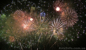 Фейерверки любой сложности #971908