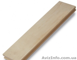Продается березовый паркет 25м2 #970139