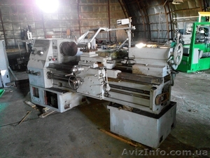 16Б25 токарно-винторезный станок #981504