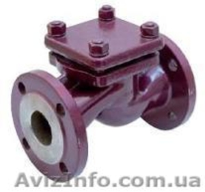 Продаем клапаны обратные 16с10нж #971469