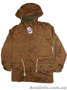 Прорезиненная куртка,  новая,  для рыбалки,  охоты,  турпоходов. #976149